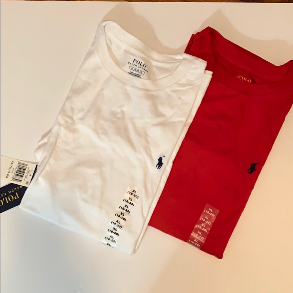 Polo Ralph Lauren Boys Tee